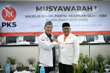 Sohibul Iman Jadi Ketua...