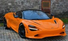 McLaren 750S Le Mans...
