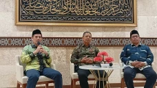 Presiden Prabowo Dijadwalkan...