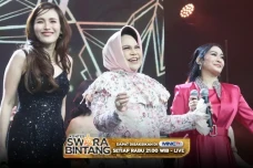 9 Calon Diva Dangdut...