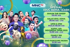 MNCTV Hadirkan Program...
