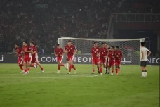 Klasemen Grup C Kualifikasi...