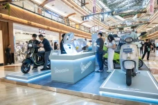 Vespa Sprint Tech dan...