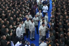 Prabowo Beri Arahan...