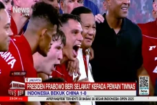 Presiden Prabowo Beri...