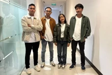 Terbit Dari Selatan,...