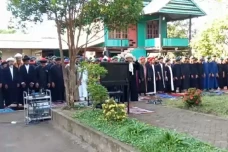 Hari Ini Jemaah An-Nadzir...