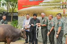 Peringati Hari Lahir...