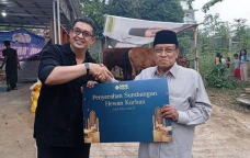MNC Peduli Salurkan...