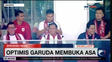 Dukung Timnas Indonesia,...
