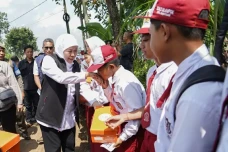 Gebrakan Inovasi Khofifah...