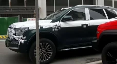 SUV Gahar GWM Tank 500...