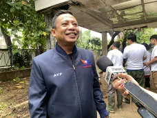 Partai Perindo Gelar...
