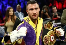 Status Juara IBF, Vasiliy...