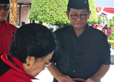 Potret Pramono Anung...