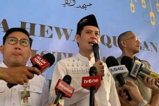 Daging Kurban Sapi Prabowo-Gibran...