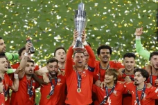 Portugal Juara UEFA...