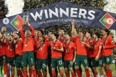 Daftar Juara UEFA Nations...