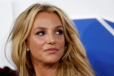Britney Spears Ganti...