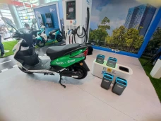 Grab Pamer Angka Hijau...