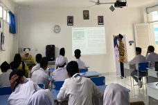 PKM Unpam Gelar Pelatihan...