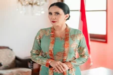 Rieke Dukung Prabowo...