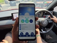 Otak HR-V Hybrid Kini...