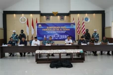 TNI AL Gagalkan Penyelundupan...