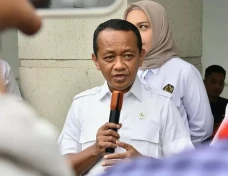 Bahlil Bicara Soal Misteri...