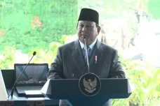Indo Defence 2024, Presiden...