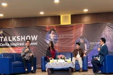 Kisah Sukses 3 Alumni...