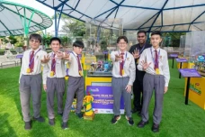 Siswa SD hingga SMA...