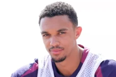 Trent Alexander-Arnold...