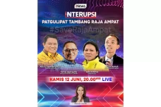 Patgulipat Tambang Raja...