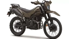 Kawasaki KLX230 Sherpa...