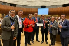 Hasil Sidang ILC ke-113...