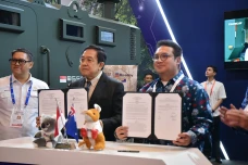 Industri Pertahanan...