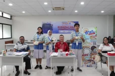 TRISHCO 2025: 500 Peserta...