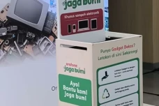 Kampanye Jaga Bumi Hasilkan...