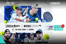 Menuju Wimbledon! Streaming...
