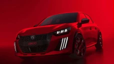 Peugeot E-208 GTi Kini...