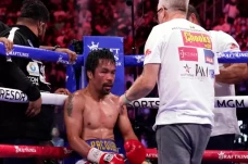Peringkat Manny Pacquiao...