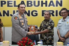 Polres Tanjung Priok...