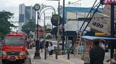 Angin Kencang Terjang...