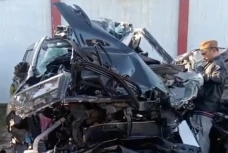 Kecelakaan Maut di Tol...