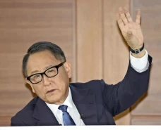 Akio Toyoda Serang Bertubi-tubi...