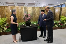 Prabowo Abadikan Nama...