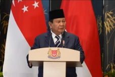Prabowo Ajak Temasek...
