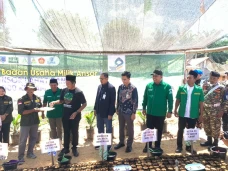 Ketua Umum GP Ansor...