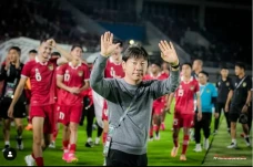 Shin Tae-yong Buka Suara...